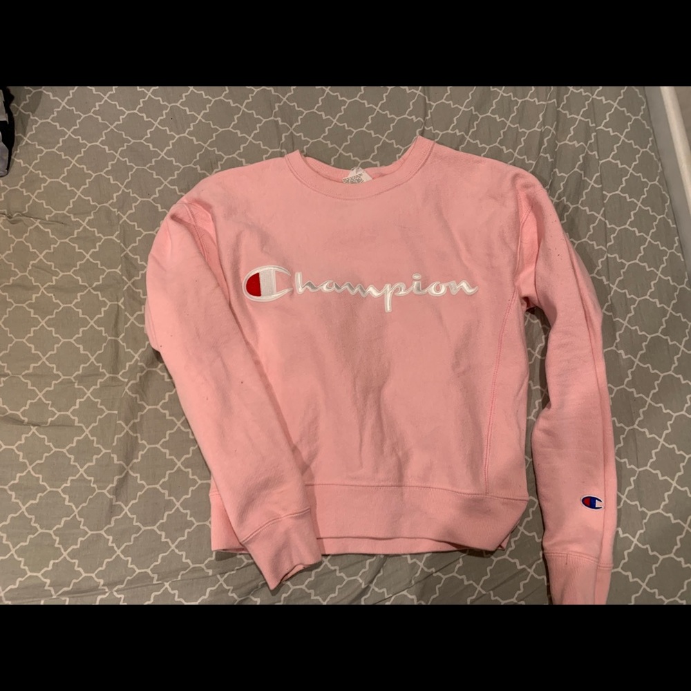 Champion crew neck